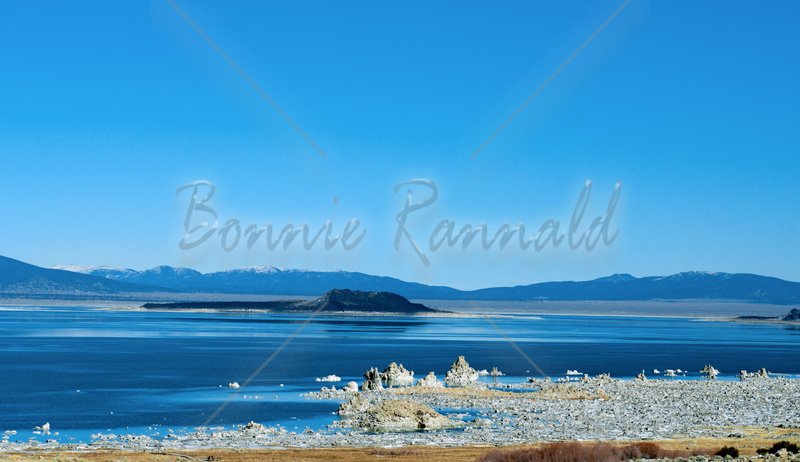 Mono Lake Tufa - Click Image to Close