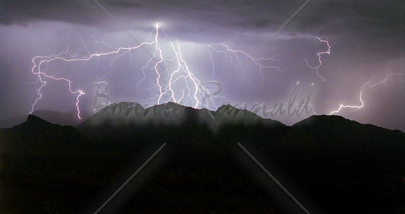 Summer Storm - Click Image to Close
